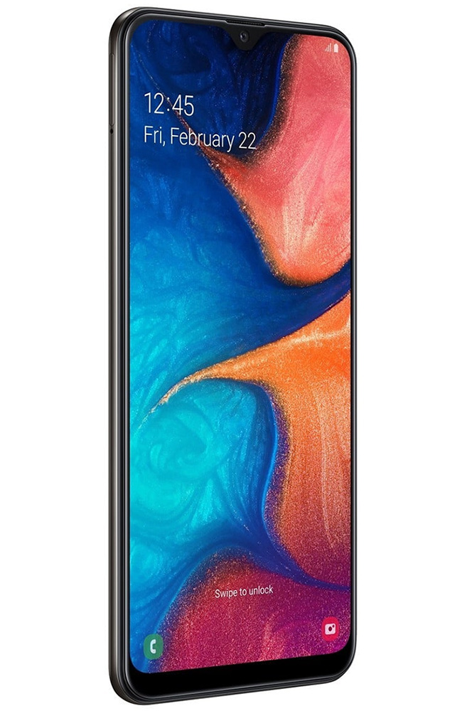 Samsung Galaxy A20